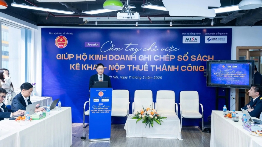 Cầm tay chỉ việc: Chuẩn hóa quản trị tài chính hộ kinh doanh